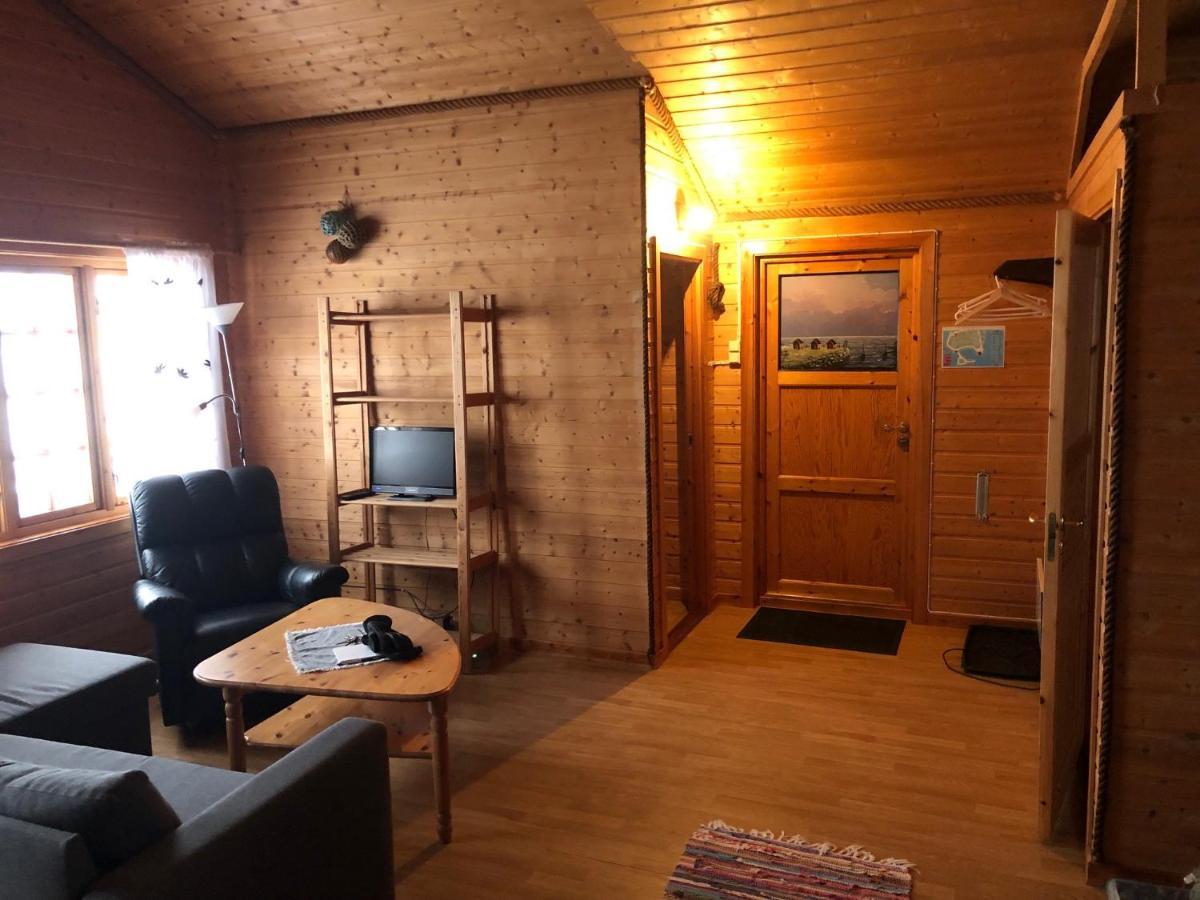 Brustranda Fjordcamping Valberg Экстерьер фото