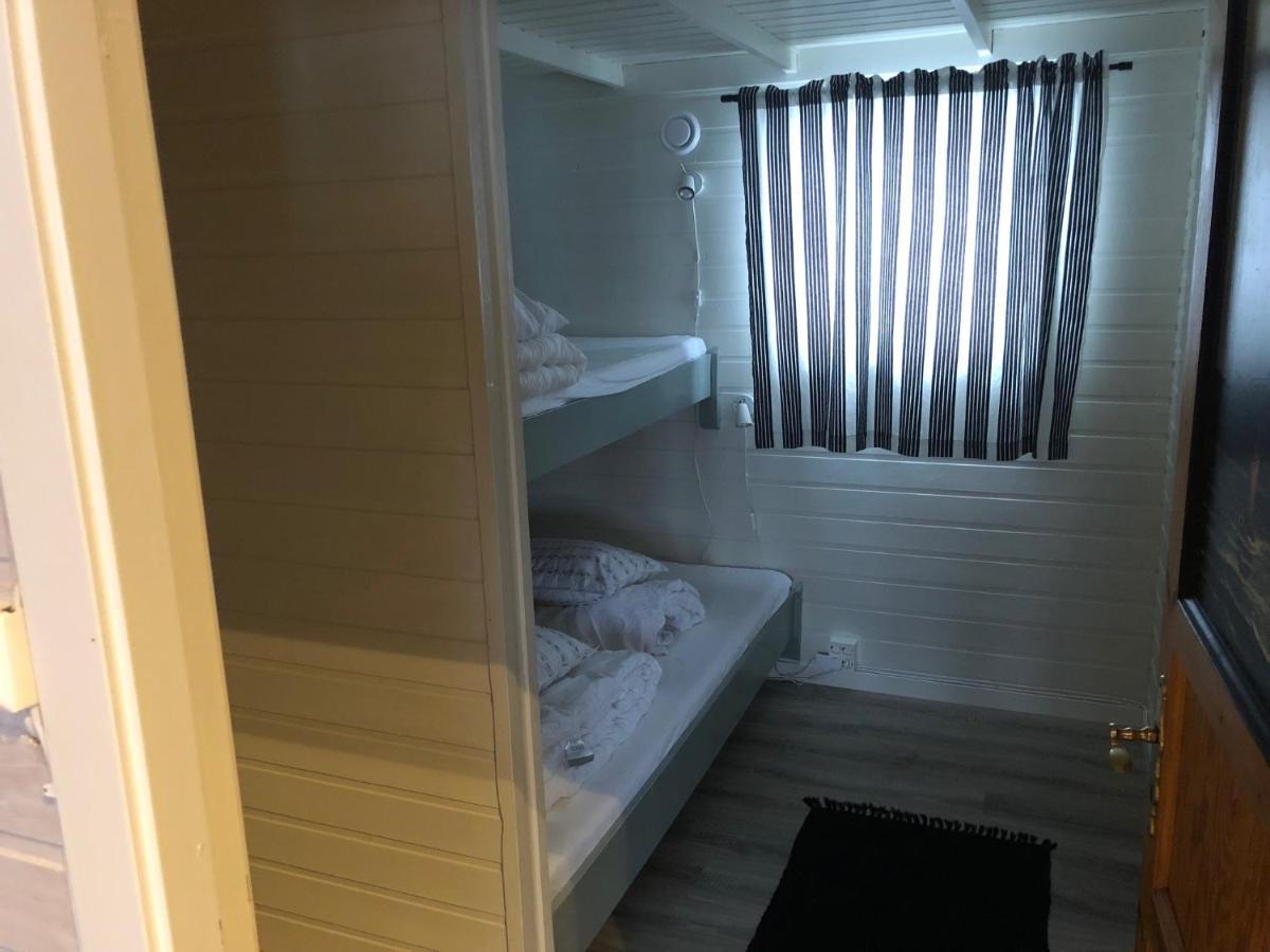 Brustranda Fjordcamping Valberg Экстерьер фото
