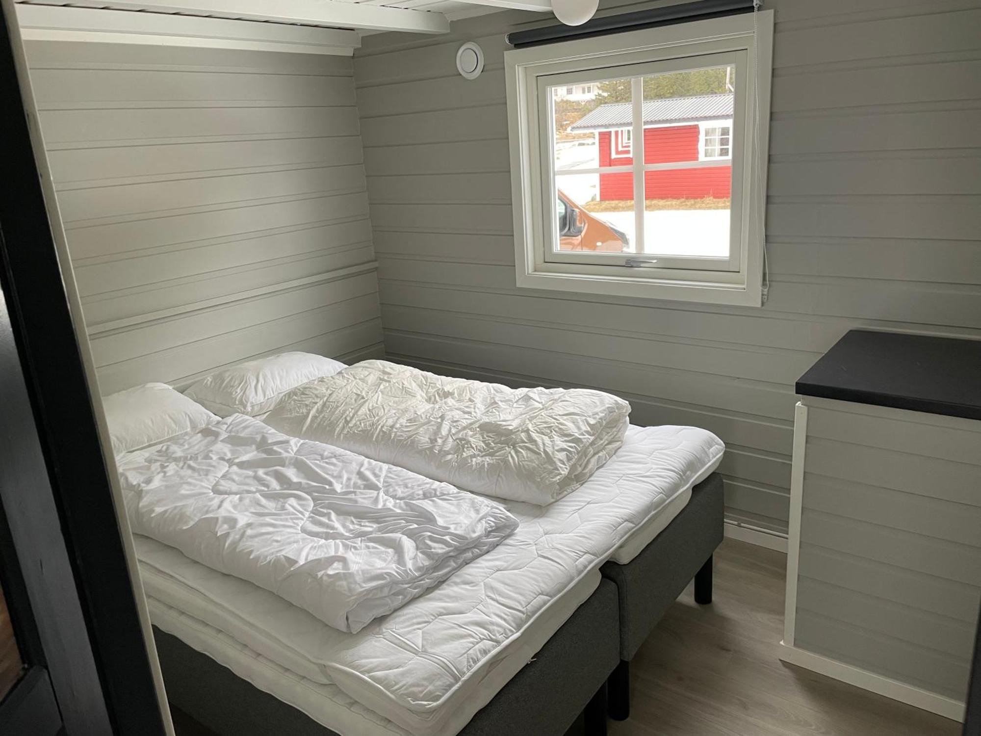 Brustranda Fjordcamping Valberg Экстерьер фото
