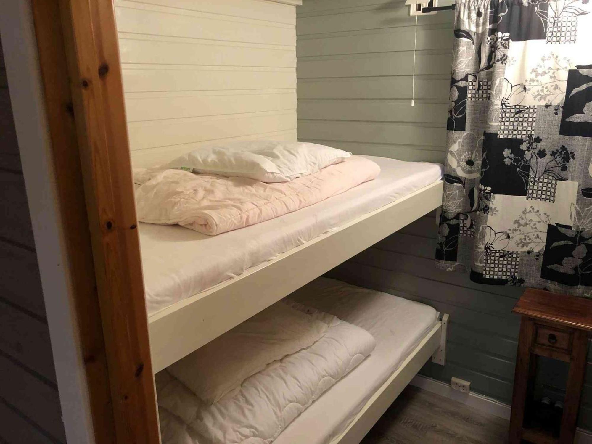 Brustranda Fjordcamping Valberg Экстерьер фото