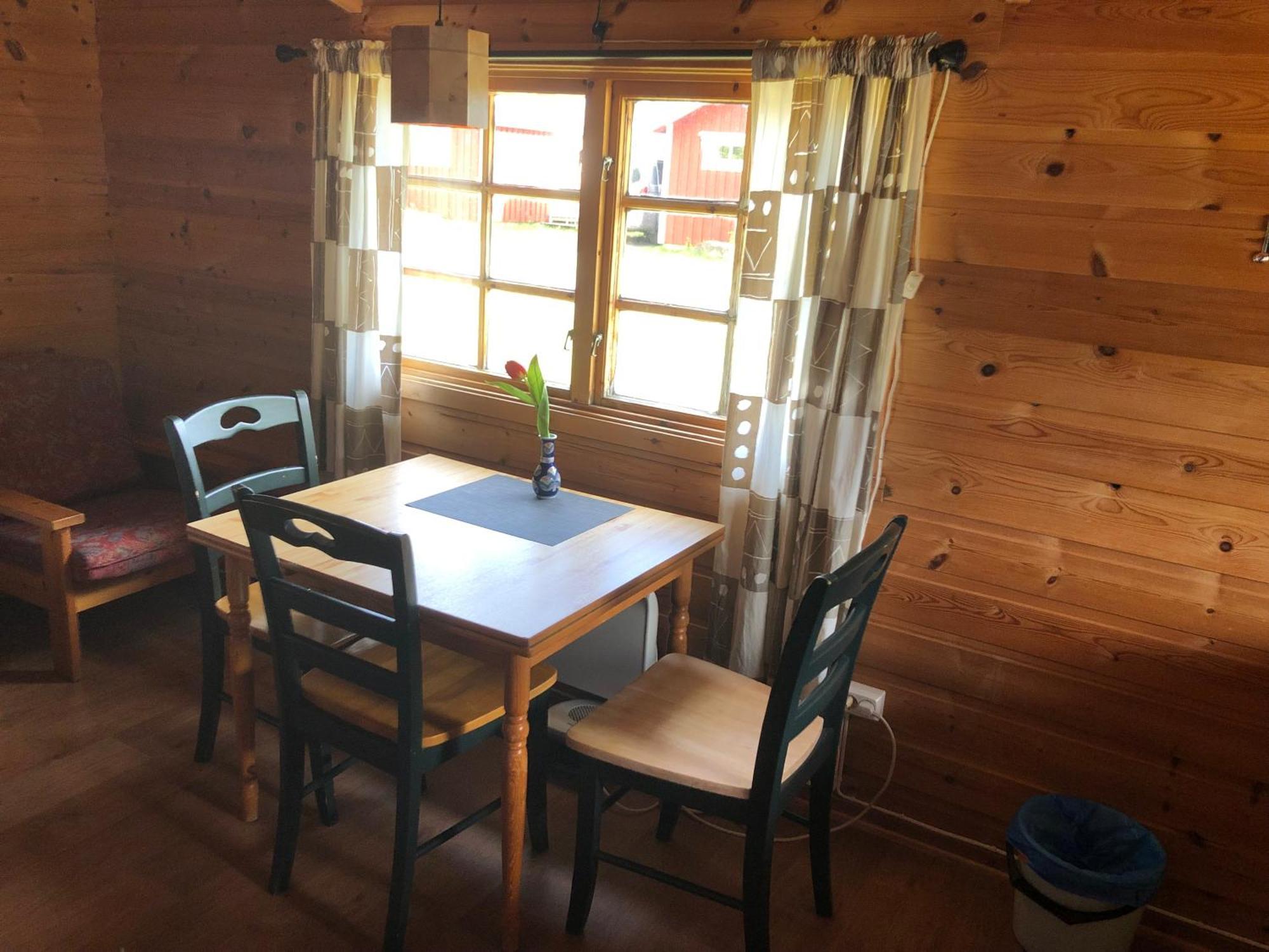 Brustranda Fjordcamping Valberg Экстерьер фото